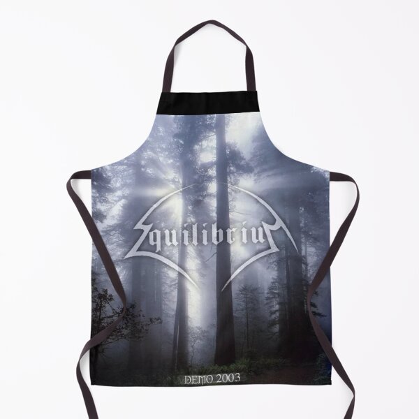 Item preview, Equilibrium - Demo album 2003 designed and sold by lisasilvano.