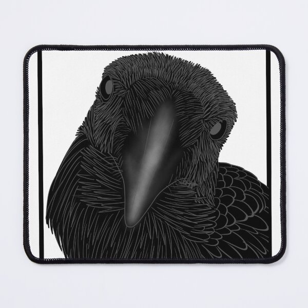 Item preview, Raven designed and sold by TasiaZenzura.