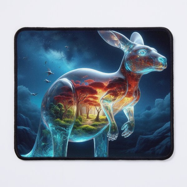 Item preview, Crystal Kangaroo designed and sold by RaF71PrO.