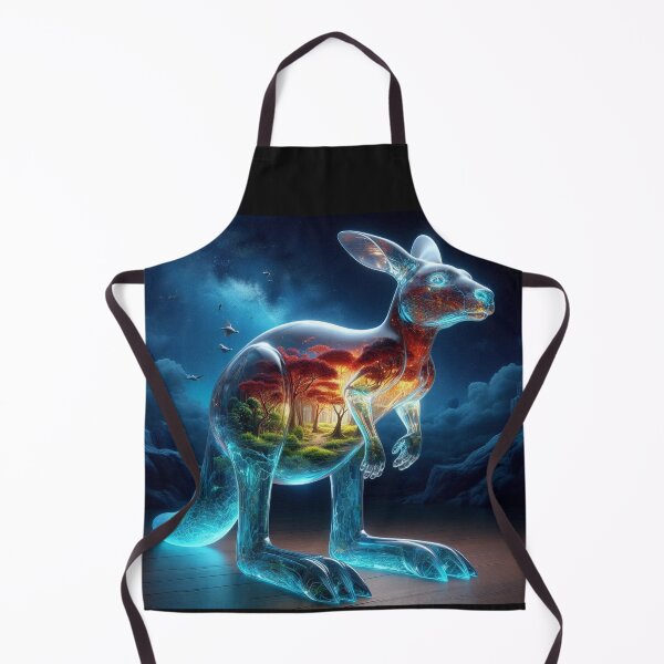 Item preview, Crystal Kangaroo designed and sold by RaF71PrO.