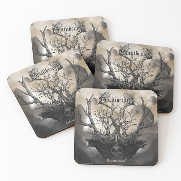 Item preview, Equilibrium - Erdentempel album 2014 designed and sold by lisasilvano.
