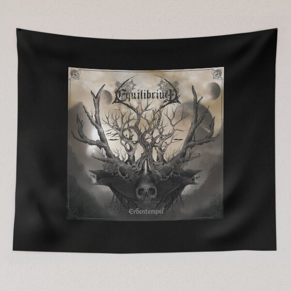 Item preview, Equilibrium - Erdentempel album 2014 designed and sold by lisasilvano.