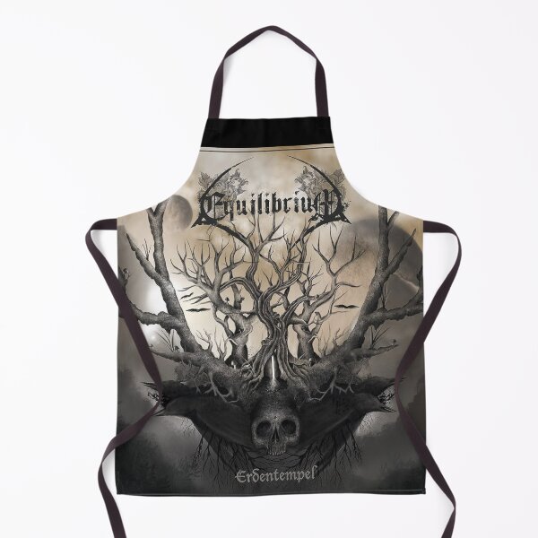Item preview, Equilibrium - Erdentempel album 2014 designed and sold by lisasilvano.