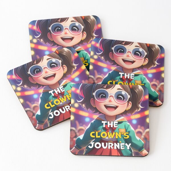 Item preview, the Clown's journey - Inspiring Character Design designed and sold by 2.5.