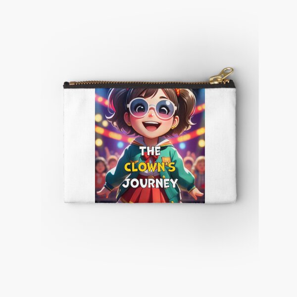 Item preview, the Clown's journey - Inspiring Character Design designed and sold by 2.5.