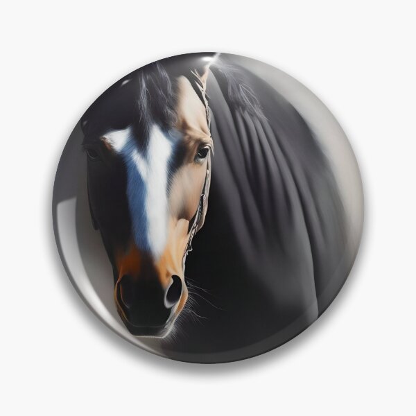 Item preview, Horse crossing a portal designed and sold by Ganador96.