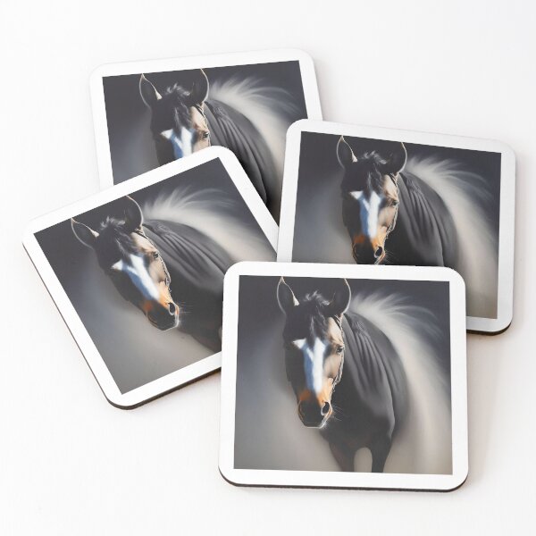 Item preview, Horse crossing a portal designed and sold by Ganador96.