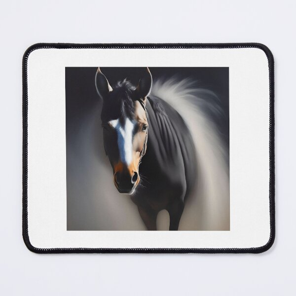 Item preview, Horse crossing a portal designed and sold by Ganador96.