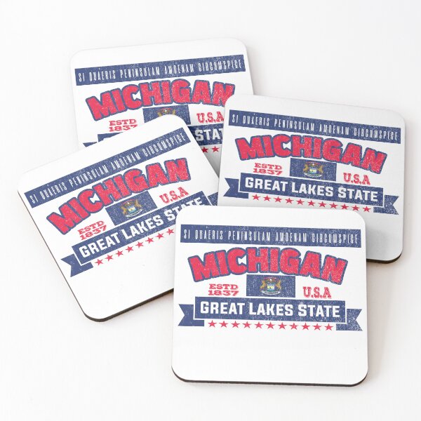 Item preview, Michigan designed and sold by HB Shirts.