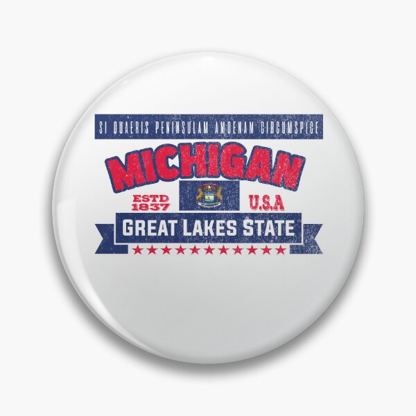 Item preview, Michigan designed and sold by HB Shirts.