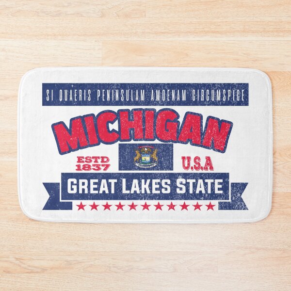 Item preview, Michigan designed and sold by HB Shirts.