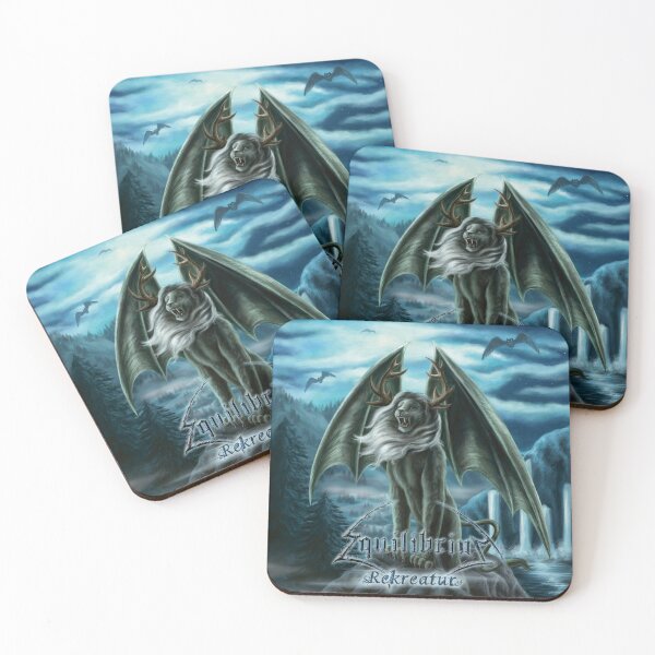 Item preview, Equilibrium - Rekreatur album 2010 designed and sold by lisasilvano.