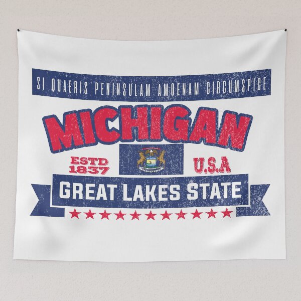Item preview, Michigan designed and sold by HB Shirts.