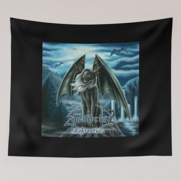 Item preview, Equilibrium - Rekreatur album 2010 designed and sold by lisasilvano.