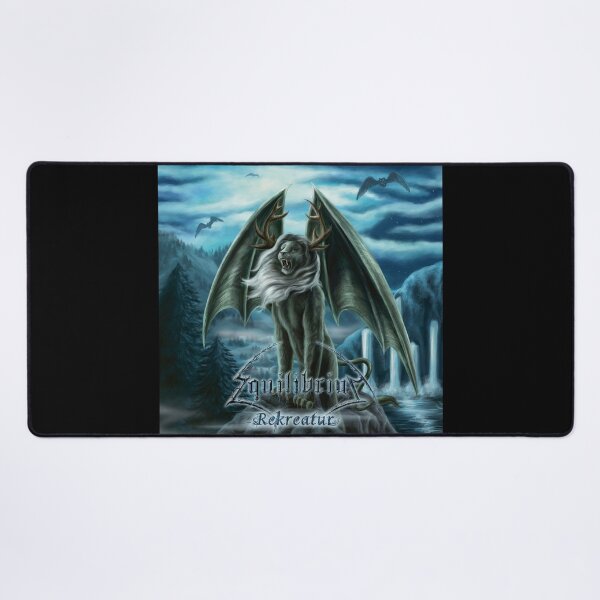 Item preview, Equilibrium - Rekreatur album 2010 designed and sold by lisasilvano.