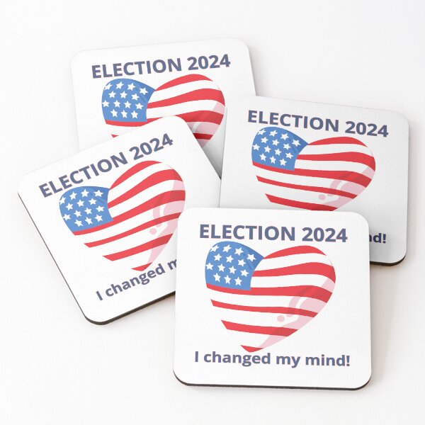 Item preview, USA 2024 Presidential Election Gifts For America Lovers designed and sold by Apollo2012TrueW.