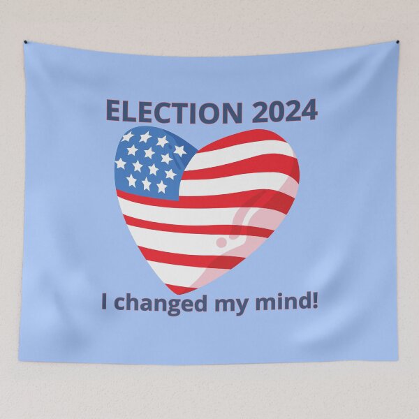Item preview, USA 2024 Presidential Election Gifts For America Lovers designed and sold by Apollo2012TrueW.