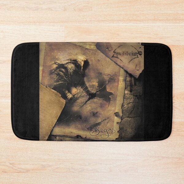 Item preview, Equilibrium - Sagas album 2008 designed and sold by lisasilvano.