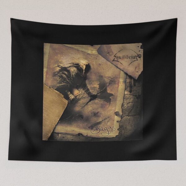 Item preview, Equilibrium - Sagas album 2008 designed and sold by lisasilvano.