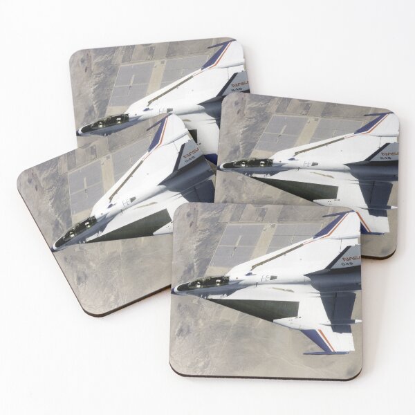 Item preview, NASA F-16XL Ship #2 Supersonic Research Aircraft designed and sold by Steven's Space.