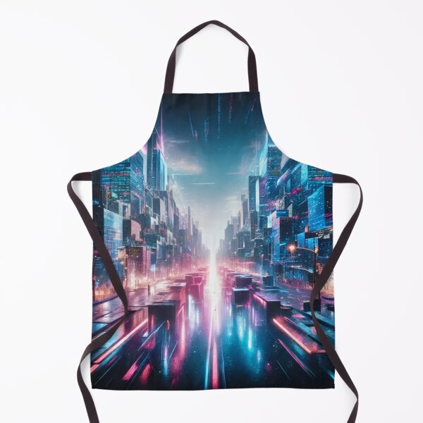 Item preview, Where Code Meets Reality - Glitch Art designed and sold by eXtraHumans.