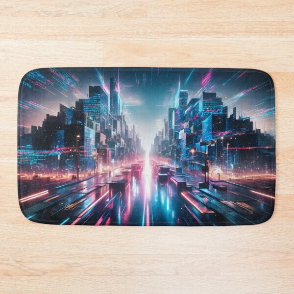 Item preview, Where Code Meets Reality - Glitch Art designed and sold by eXtraHumans.