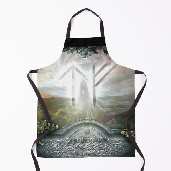 Item preview, Equilibrium - Turis Fratyr album 2005 designed and sold by lisasilvano.