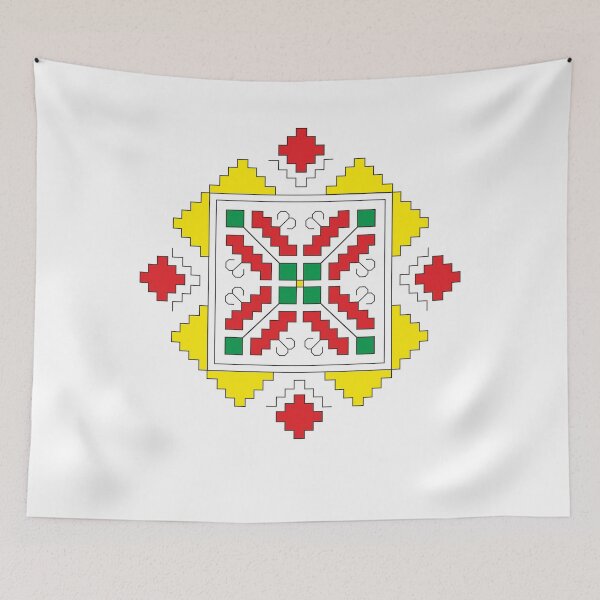 Item preview, ethnic ornament designed and sold by oleo79.