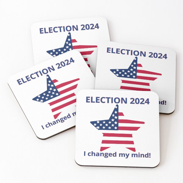 Item preview, USA 2024 Presidential Election Gifts For America Lovers designed and sold by Apollo2012TrueW.