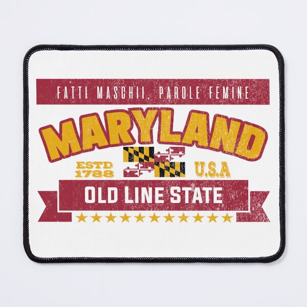 Item preview, Maryland designed and sold by HB Shirts.
