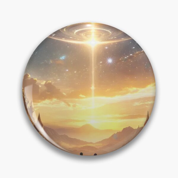 Item preview, Divine Descent - Alien Gods designed and sold by eXtraHumans.
