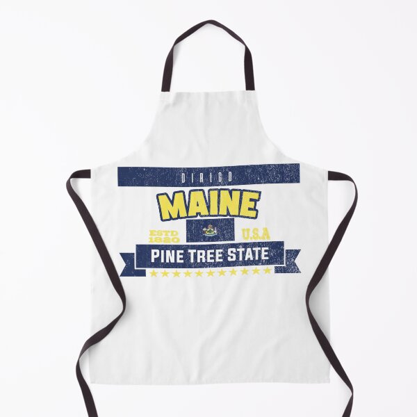 Item preview, Maine designed and sold by HB Shirts.