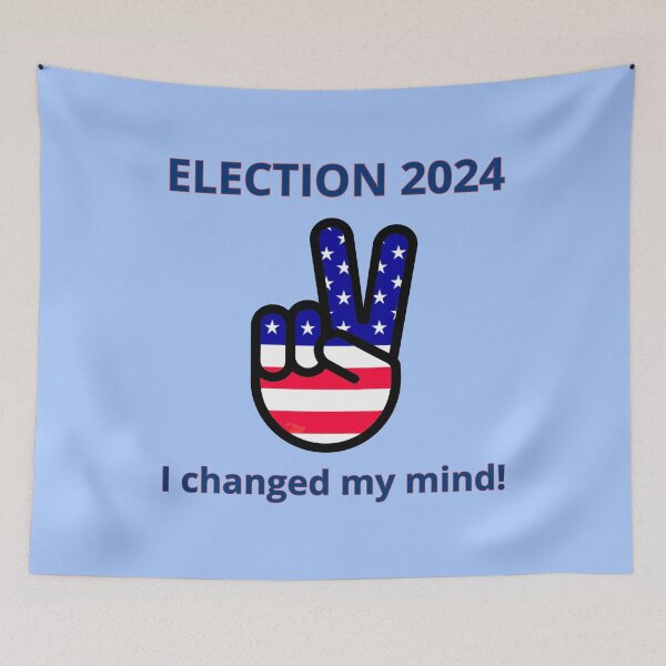 Item preview, USA 2024 Presidential Election Gifts For America Lovers designed and sold by Apollo2012TrueW.
