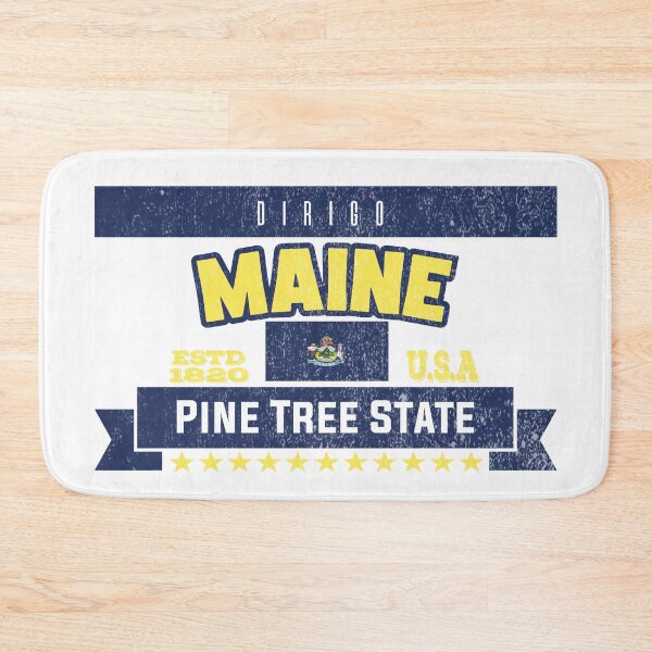 Item preview, Maine designed and sold by HB Shirts.