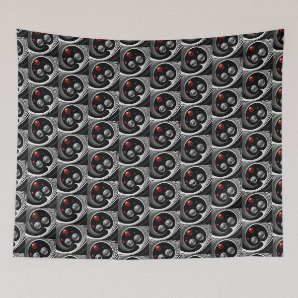 Item preview, 3D Abstract Art PT5120 designed and sold by Grafititee.