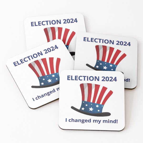 Item preview, USA 2024 Presidential Election Gifts For America Lovers designed and sold by Apollo2012TrueW.
