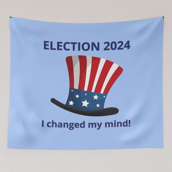 Item preview, USA 2024 Presidential Election Gifts For America Lovers designed and sold by Apollo2012TrueW.