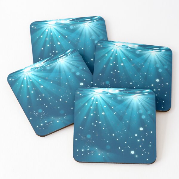 Item preview, soft light and bubbles underwater designed and sold by VelvetClawStudio.
