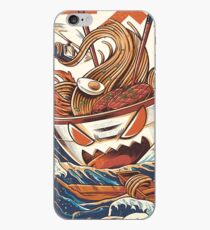 Die großen Ramen iPhone-Hülle & Cover
