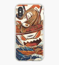 Vinilo o funda para iPhone El gran ramen