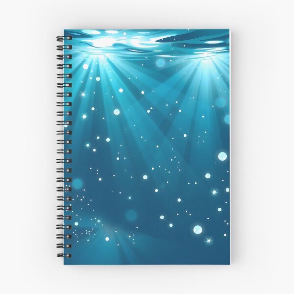 Item preview, soft light and bubbles underwater designed and sold by VelvetClawStudio.