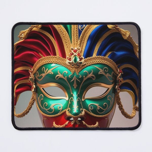 Item preview, Masked Mystery designed and sold by PixelAndBrush.