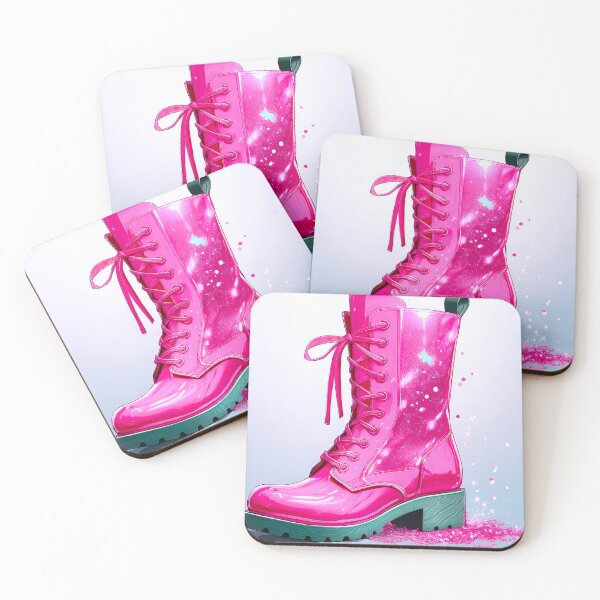 Item preview, Sexy Pink Boot designed and sold by CharlieMakes.
