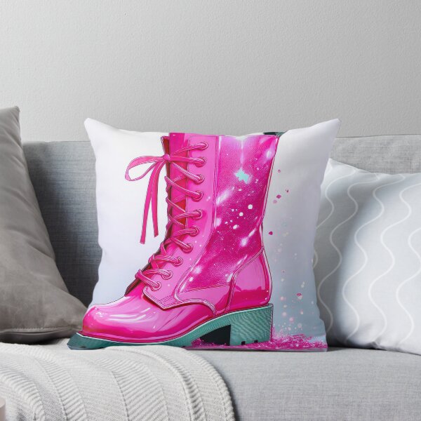 Item preview, Sexy Pink Boot designed and sold by CharlieMakes.
