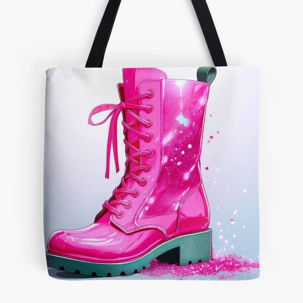 Item preview, Sexy Pink Boot designed and sold by CharlieMakes.