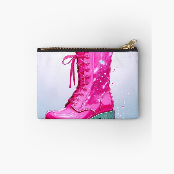 Item preview, Sexy Pink Boot designed and sold by CharlieMakes.
