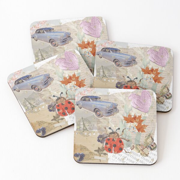 Item preview, Old Scrapbook Memories designed and sold by CharismaticMindArt.