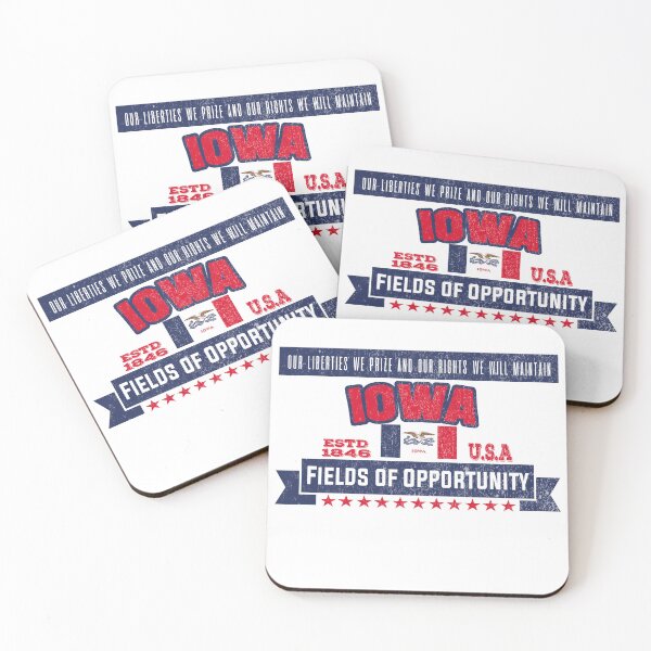 Item preview, Iowa designed and sold by HB Shirts.