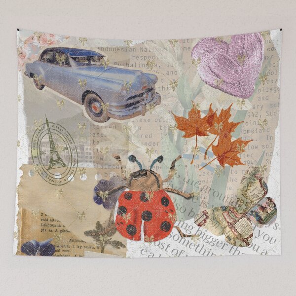 Item preview, Old Scrapbook Memories designed and sold by CharismaticMindArt.
