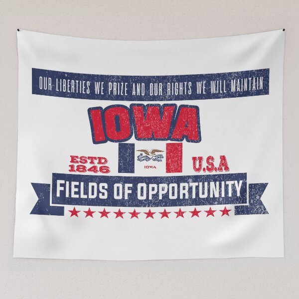 Item preview, Iowa designed and sold by HB Shirts.